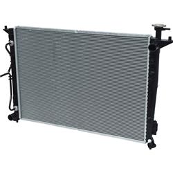 Universal Air Conditioner Inc. Radiators RA 13863C