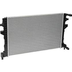 Universal Air Conditioner Inc. - Radiators for 2019-2021 GOLF, 2019 GOLF SPORTWAGEN - RA 13865C