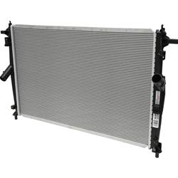 Universal Air Conditioner Inc. - Radiators for 2019-2022 3, 2021-2023 CX-30 - RA 13868C