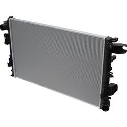 Universal Air Conditioner Inc. - Radiators for 2019-2024 2500, 3500 - RA 13871C
