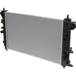 Universal Air Conditioner Inc. - Radiators for 2017-2020 ENVISION - RA 13878C