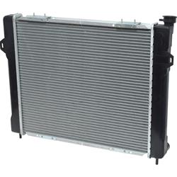 Universal Air Conditioner Radiators for 1993-1998 GRAND CHEROKEE - RA 1396C