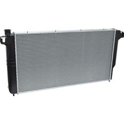 Universal Air Conditioner Radiators for 1994-2002 RAM 2500, 1994-2003 RAM 3500 - RA1555C