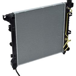 DODGE DAKOTA Radiators - Free Shipping on Orders Over $109 at Summit Racing