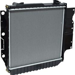 Universal Air Conditioner Radiators for 1997-2006 WRANGLER - RA 2102C