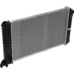 Universal Air Conditioner Radiators for 1994-2003 SONOMA, S10, 1997-2000 HOMBRE - RA2261C