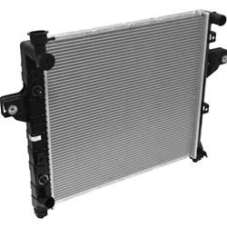 Universal Air Conditioner Radiators for 1999-2004 GRAND CHEROKEE - RA 2262C