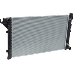 Universal Air Conditioner Radiators for 1998-2002 RAM 3500, RAM 2500, 2001 RAM 1500 - RA 2291C