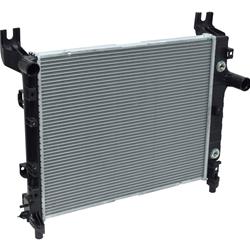 Universal Air Conditioner Radiators for 2000-2004 DAKOTA, 2000-2003 DURANGO - RA2294C