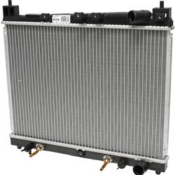 Universal Air Conditioner Inc. Radiators RA 2305C