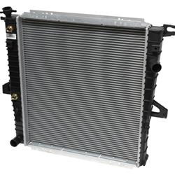 Universal Air Conditioner Inc. - Radiators for 2000-2001 EXPLORER, MOUNTAINEER - RA 2309C