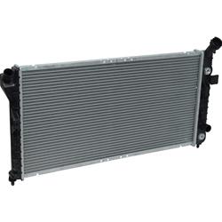 Universal Air Conditioner Radiators for 2000-2003 IMPALA, 2000-2004 REGAL - RA2351C