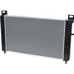 Universal Air Conditioner Radiators for 1999-2004 SIERRA 1500, SILVERADO 1500 - RA 2368C