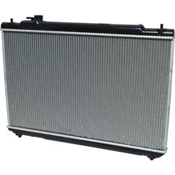 Universal Air Conditioner Radiators for 2001-2007 HIGHLANDER - RA 2377C