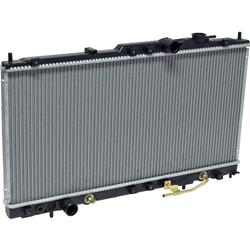 Universal Air Conditioner Radiators for 2001-2005 STRATUS, SEBRING, 2000-2005 ECLIPSE - RA 2410C