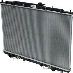 Universal Air Conditioner Radiators for 2001-2002 MDX, 2003-2005 PILOT - RA 2417C