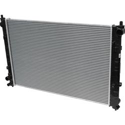 Universal Air Conditioner Inc. Radiators RA 2456C