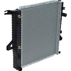 Universal Air Conditioner Radiators for 2001-2009 B2300, 2001-2011 RANGER - RA2470C