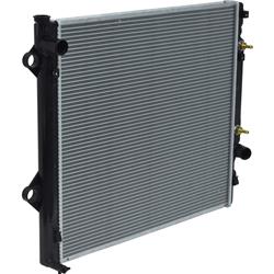 Universal Air Conditioner Radiators for 2003-2009 4RUNNER, GX470 - RA 2581C