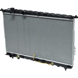 Universal Air Conditioner Radiators for 2001 XG300, 2002-2005 XG350 - RA 2584C