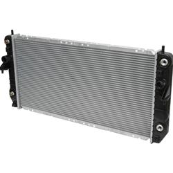 Universal Air Conditioner Inc. - Radiators for 2004-2005 BONNEVILLE - RA 2620C