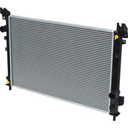 Universal Air Conditioner Radiators for 2004-2006 PACIFICA - RA 2702C