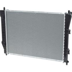 Universal Air Conditioner Radiators for 2008-2009 9-7X, 2005-2013 CORVETTE, 2003-2006 SSR - RA 2714C