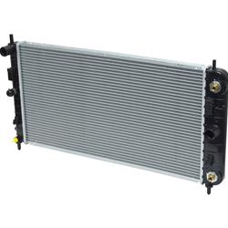 Universal Air Conditioner Radiators for 2007-2008 AURA, 2005-2010 G6, 2004-2010 MALIBU - RA 2727C