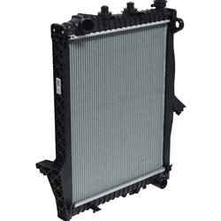 Universal Air Conditioner Radiators for 2007-2009 ASPEN, 2004-2009 DURANGO - RA 2738C