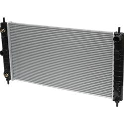 Universal Air Conditioner Inc. - Radiators for 2004-2008 MALIBU - RA 2765C