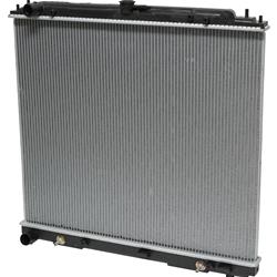 Universal Air Conditioner Inc. - Radiators for 2009-2012 EQUATOR, 2005-2021 FRONTIER - RA 2808C