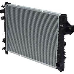 Universal Air Conditioner Radiators for 2004-2009 RAM 1500, RAM 3500, 2009 RAM 2500 - RA2813C