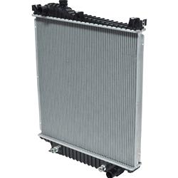 Universal Air Conditioner Radiators for 2006 EXPLORER, MOUNTAINEER, 2007 EXPLORER SPORT TRAC - RA 2816C