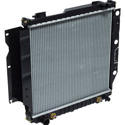 Universal Air Conditioner Radiators for 2005-2006 WRANGLER - RA 2841C