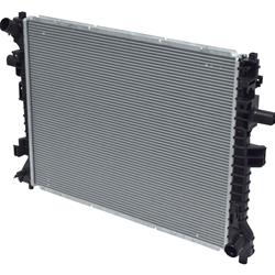 Universal Air Conditioner Radiators for 2006-2011 CROWN VICTORIA, GRAND MARQUIS, TOWN CAR - RA2852C