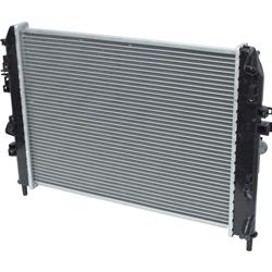 Universal Air Conditioner Radiators for 2006-2015 MX-5 MIATA - RA 2861C