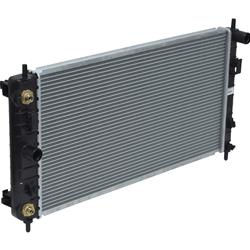 Universal Air Conditioner Radiators for 2007-2009 AURA, 2006-2010 G6, 2008-2012 MALIBU - RA2864C
