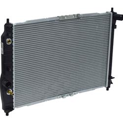 Universal Air Conditioner Radiators for 2004-2008 AVEO, 2007-2008 AVEO5 - RA2873C