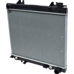 Universal Air Conditioner Radiators for 2005-2011 DAKOTA, 2006-2009 RAIDER - RA2883C