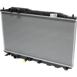 Universal Air Conditioner Inc. - Radiators for 2007-2011 CIVIC - RA 2927C