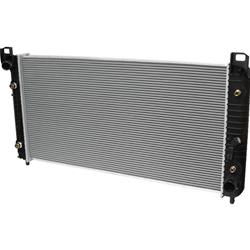 Universal Air Conditioner Inc. - Radiators for 2003-2005 SIERRA 2500 HD, 2003-2006 SILVERADO 2500 HD - RA 2948C