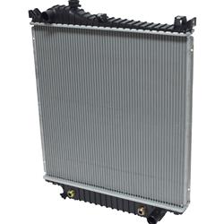Universal Air Conditioner Radiators for 2007-2010 EXPLORER, EXPLORER SPORT TRAC, MOUNTAINEER - RA 2952C