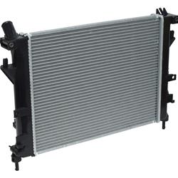 Universal Air Conditioner Radiators for 2007-2010 SKY, 2006-2009 SOLSTICE - RA 2969C