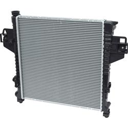 Universal Air Conditioner Radiators for 2007 LIBERTY - RA 2975C