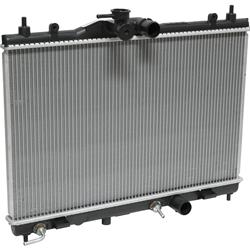 Universal Air Conditioner Inc. - Radiators for 2009-2012 VERSA - RA 2981C