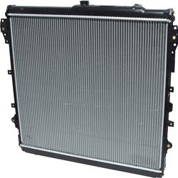 Universal Air Conditioner Radiators for 2008-2009 SEQUOIA, 2007-2009 TUNDRA - RA 2992C