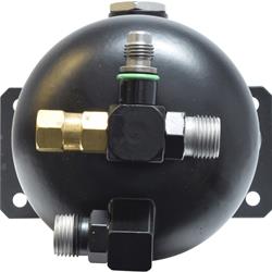 Universal Air Conditioner Inc. Air Conditioning Driers and Accumulators RD 11141C