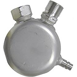 Universal Air Conditioner Air Conditioning Accumulators for 1996 LUMINA APV, SILHOUETTE, TRANS SPORT - RD 1738C
