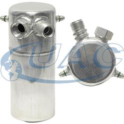 Universal Air Conditioner Air Conditioning Accumulators for 1979-1990 P40, 1983-1996 P60, 1992-1996 P6000 - RD 6256C