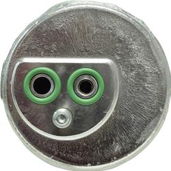 Universal Air Conditioner Air Conditioning Accumulators for 2000-2006 LS, 2000-2003 S-TYPE, 2002-2005 THUNDERBIRD - RD8137C